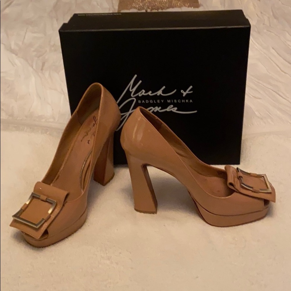 Mark and James Badgley Mischka